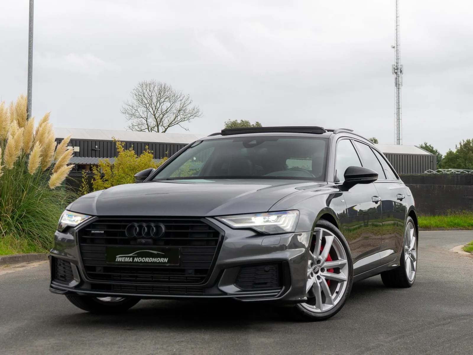 Audi A6 (2023) — foto 1