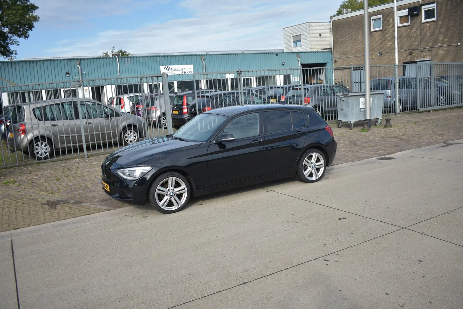 BMW 1-Serie (2012) — foto 1