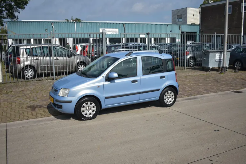 Fiat Panda (2010)