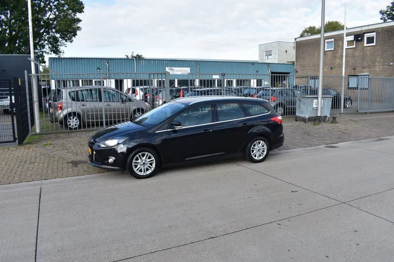 Ford Focus (2014)