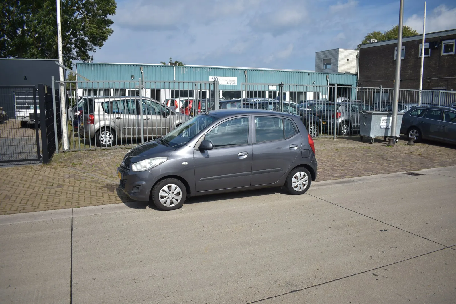 Hyundai i10 (2011) — foto 1