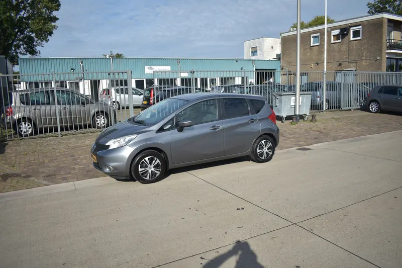 Nissan Note (2016)