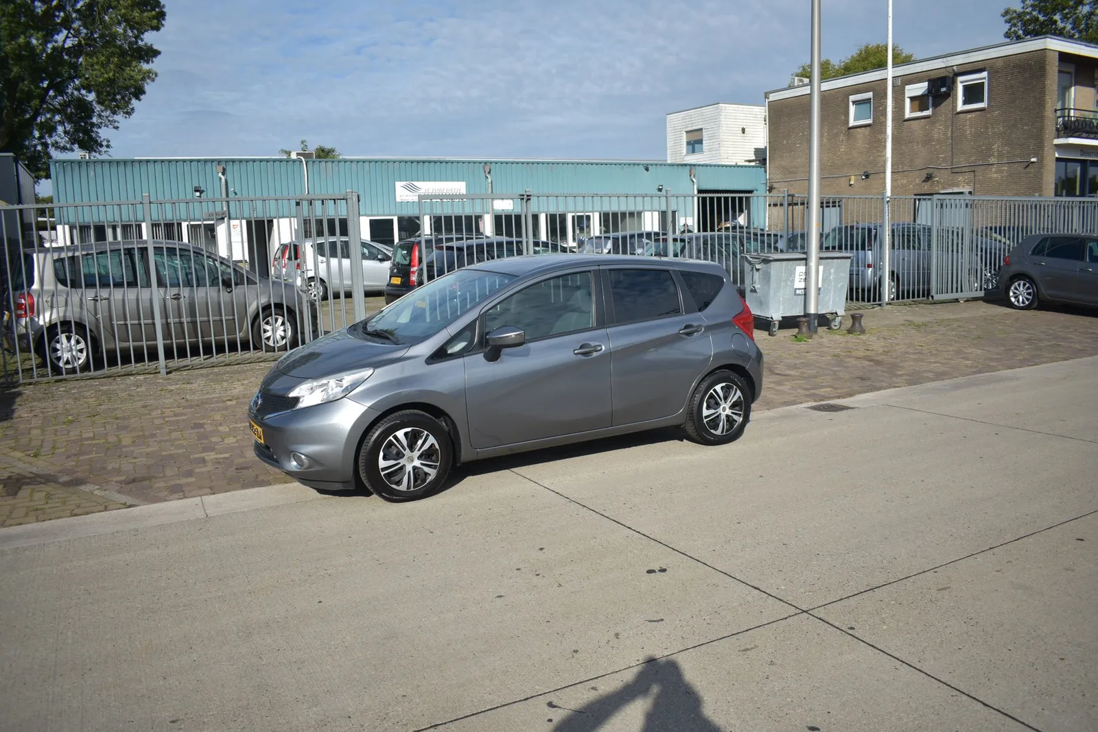 Nissan Note (2016) — foto 1