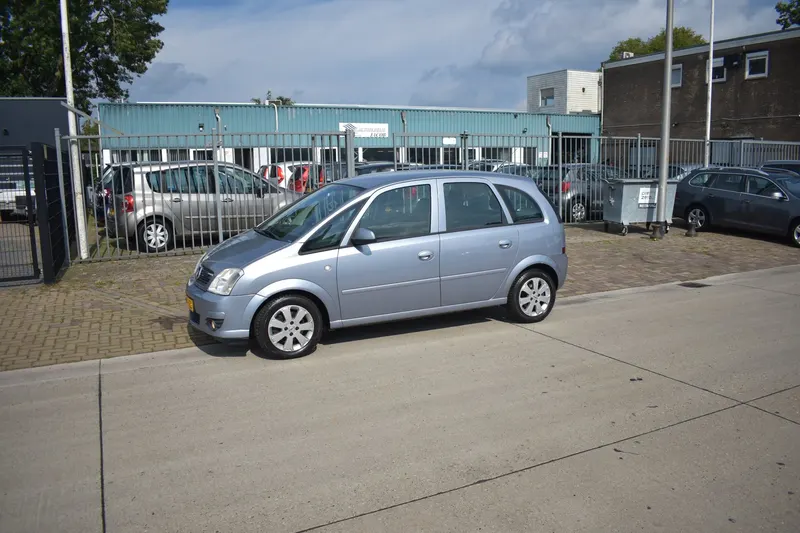 Opel Meriva (2008)