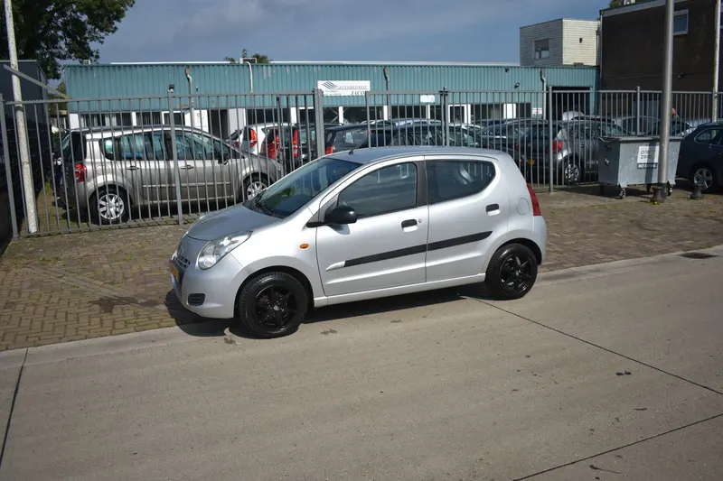 Suzuki Alto (2009)
