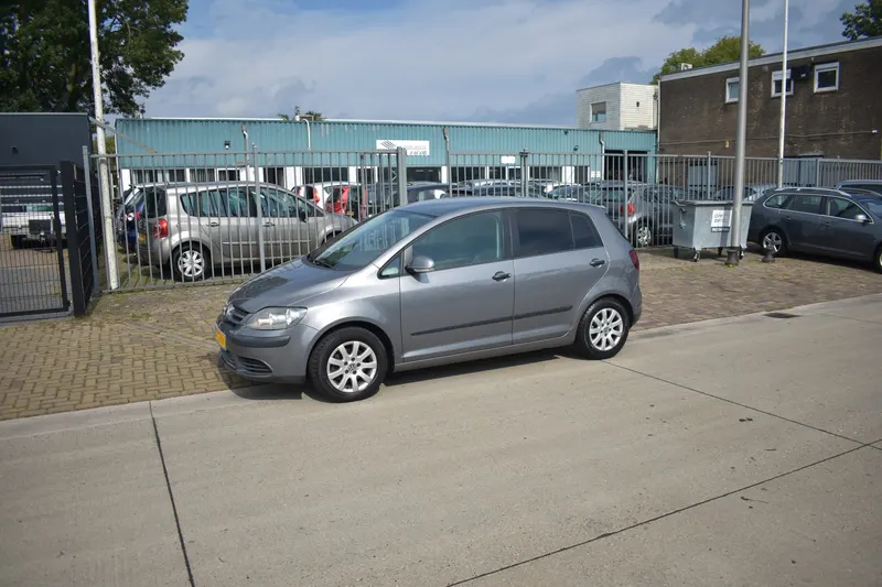 Volkswagen Golf Plus (2006)