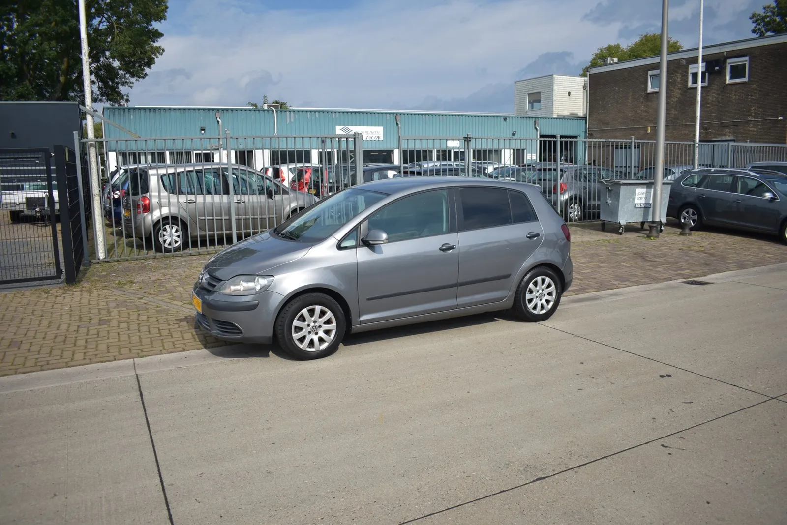 Volkswagen Golf Plus (2006) — foto 1