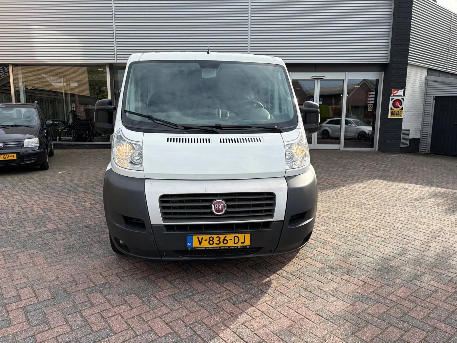 Fiat Ducato (2012) — foto 1