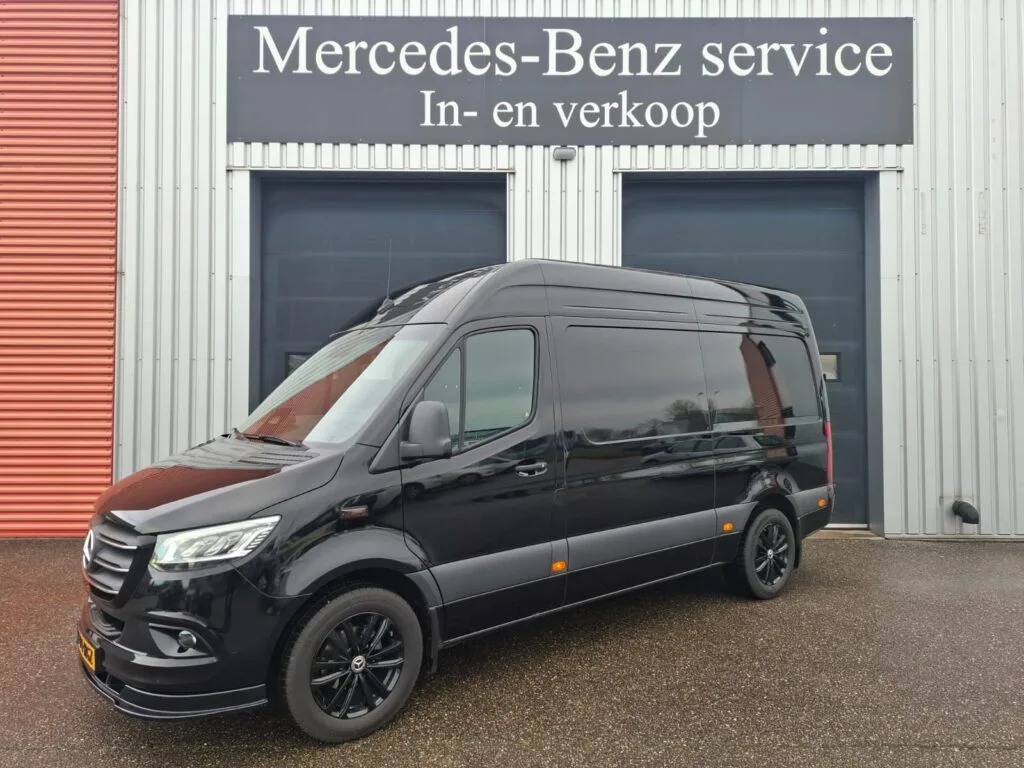 Mercedes-Benz Sprinter (2026) — foto 1