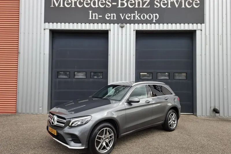 Mercedes-Benz GLC-Klasse (2026)