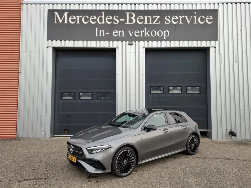 Mercedes-Benz A-Klasse (2026) — foto 1