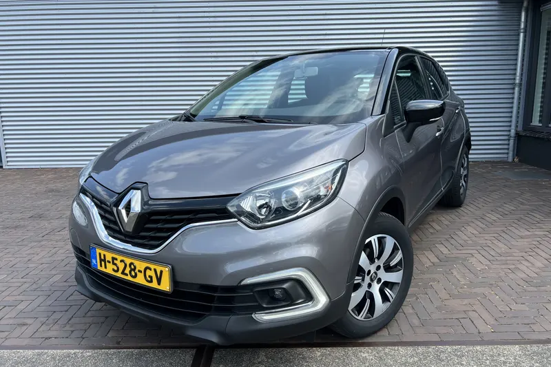 Renault Captur (2019)