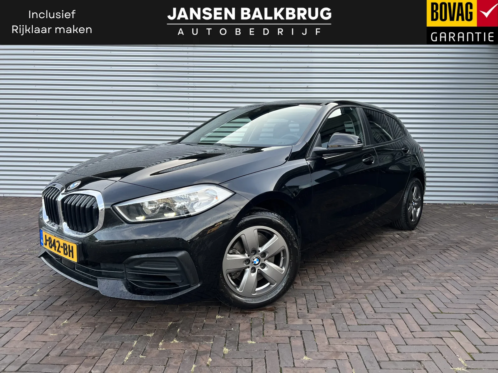 BMW 1-Serie (2020) — foto 1
