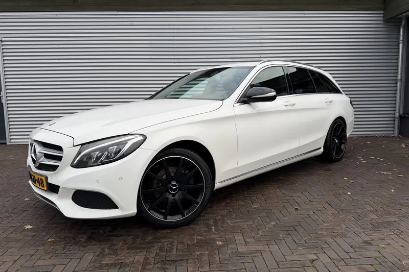 Mercedes-Benz C-Klasse (2015)