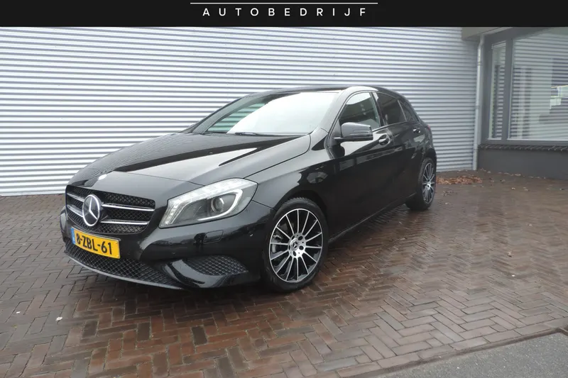 Mercedes-Benz A-Klasse (2014)