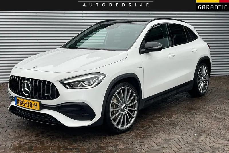 Mercedes-Benz GLA-Klasse (2021)