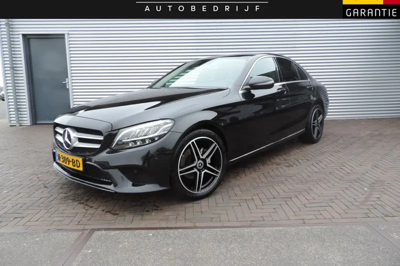 Mercedes-Benz C-Klasse (2018)