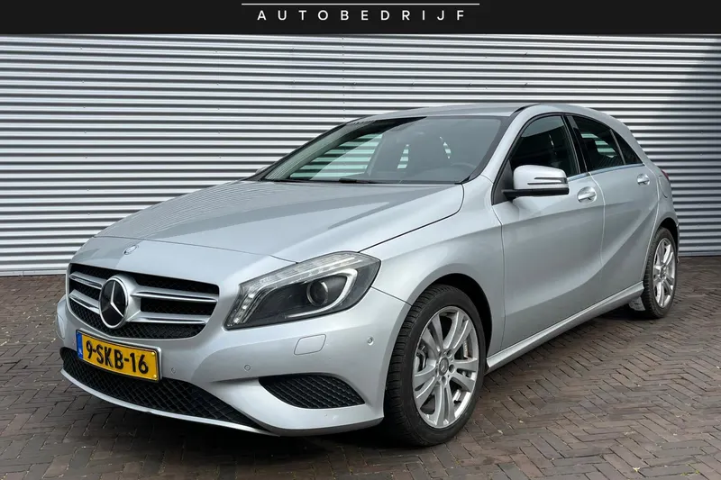Mercedes-Benz A-Klasse (2013)