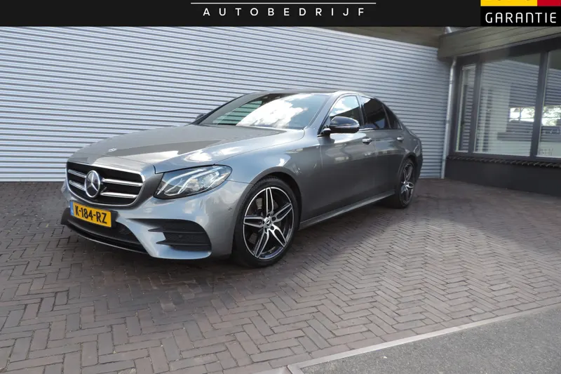Mercedes-Benz E-Klasse (2019)