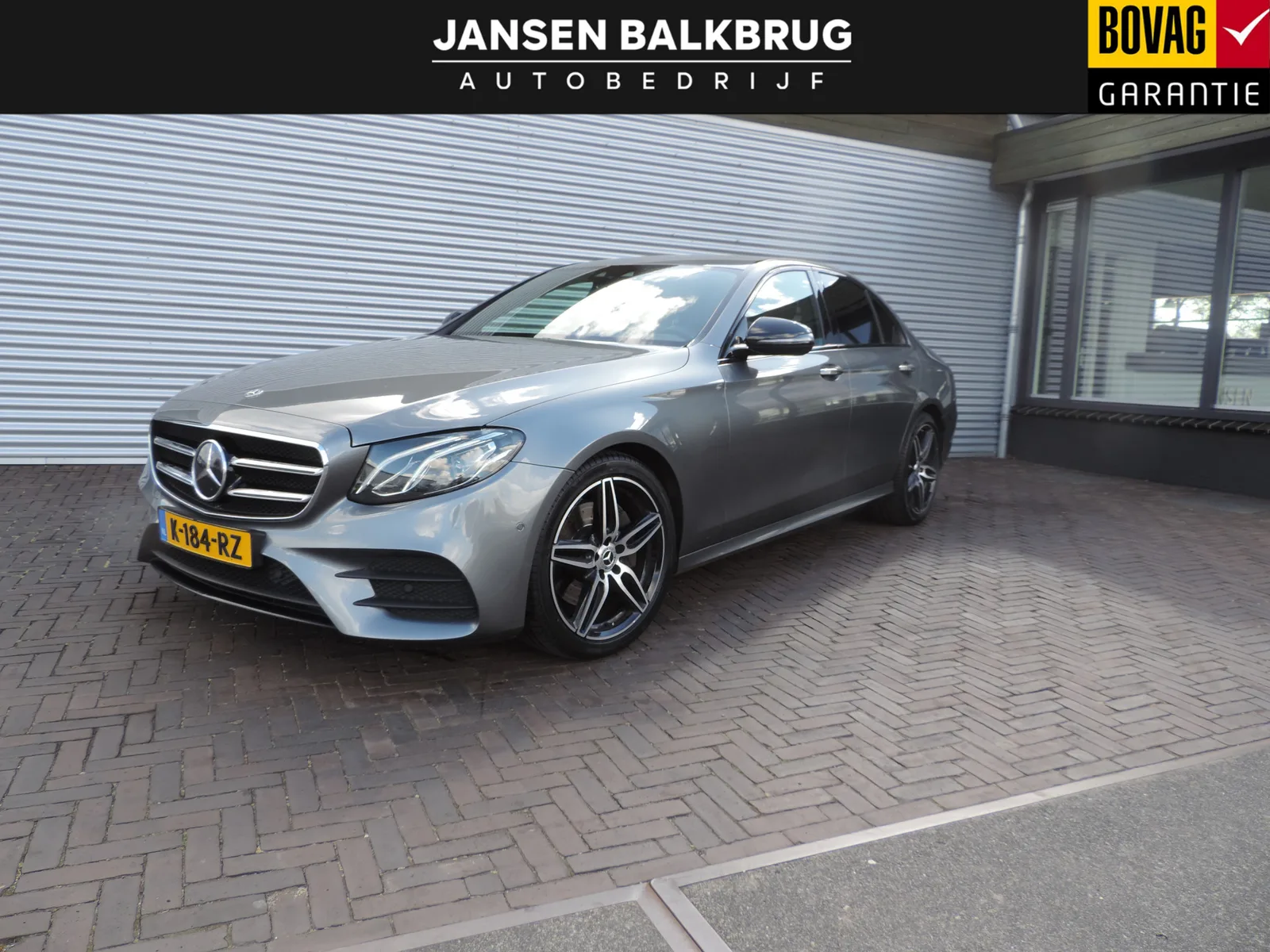 Mercedes-Benz E-Klasse (2019) — foto 1