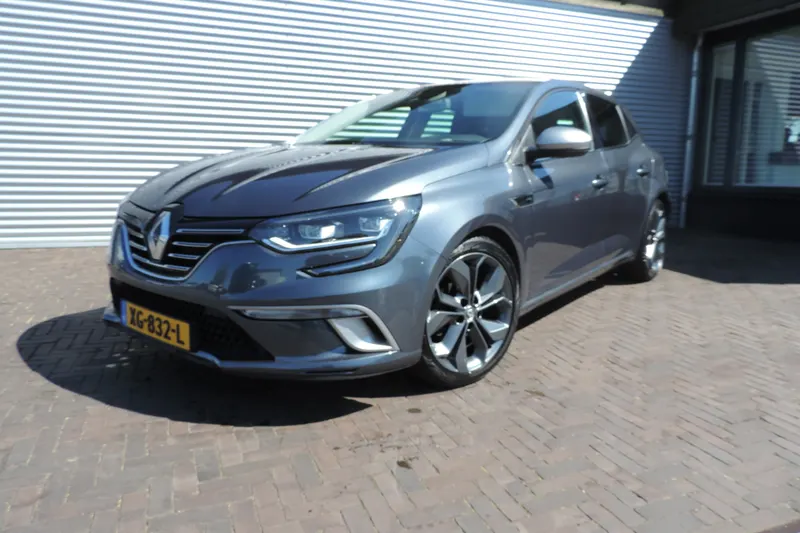 Renault Mégane (2017)