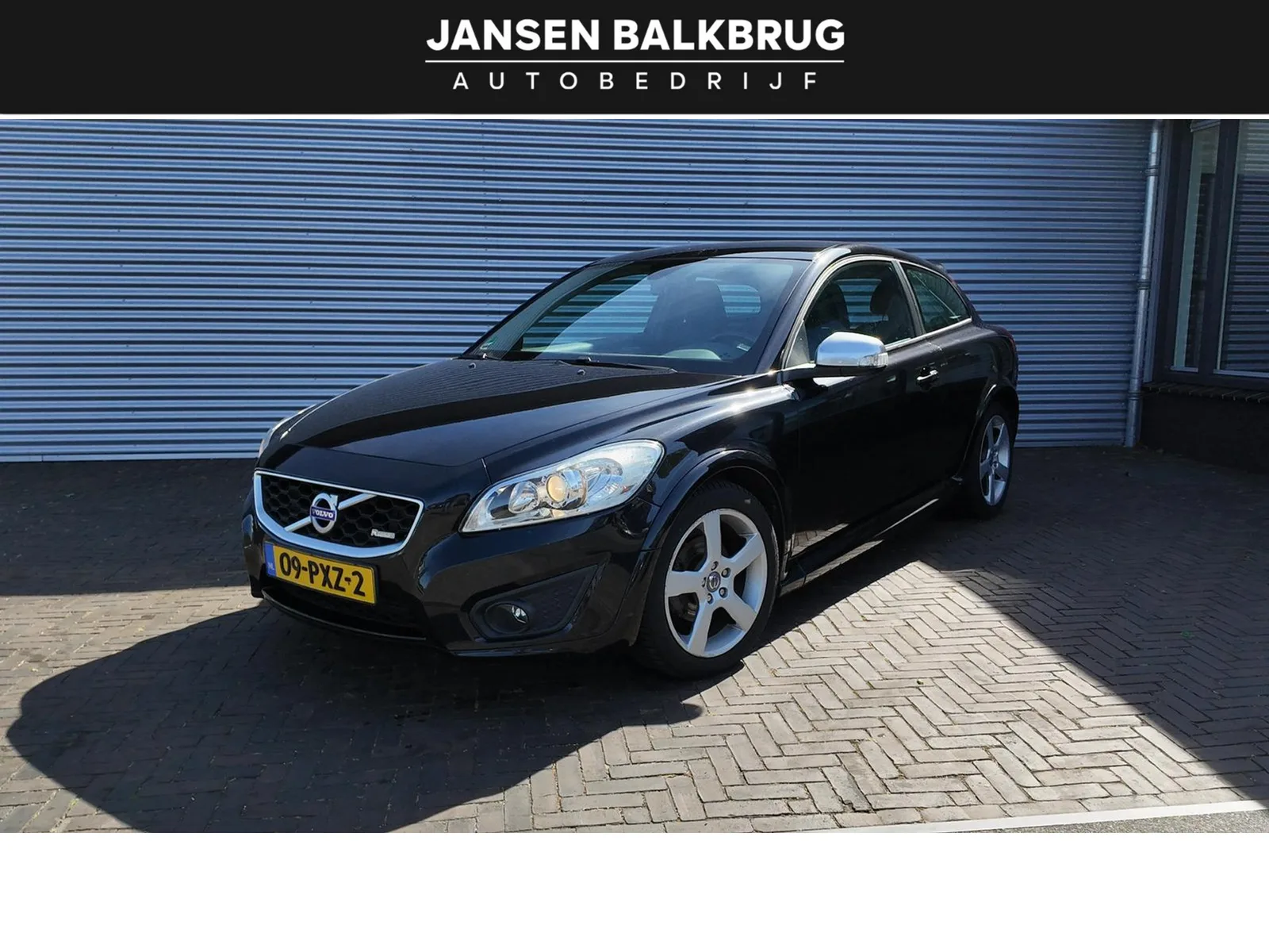 Volvo C30 (2011) — foto 1