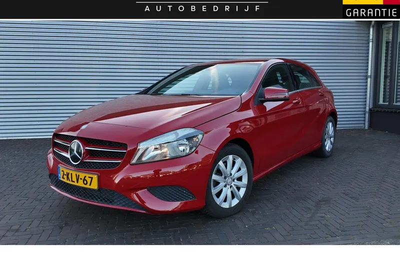 Mercedes-Benz A-Klasse (2012)