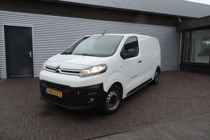 Citroën Jumpy (2019)
