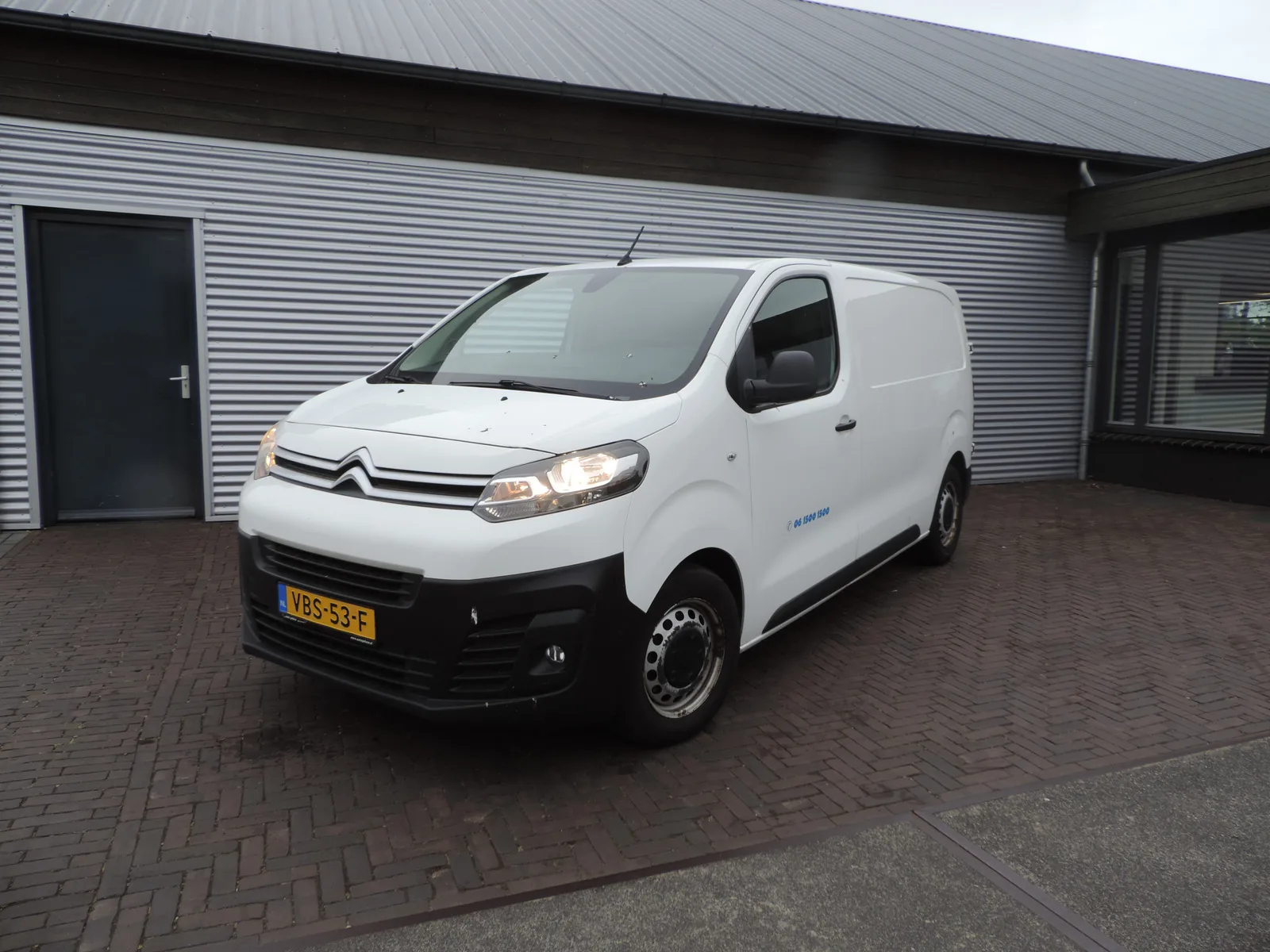 Citroën Jumpy (2019) — foto 1