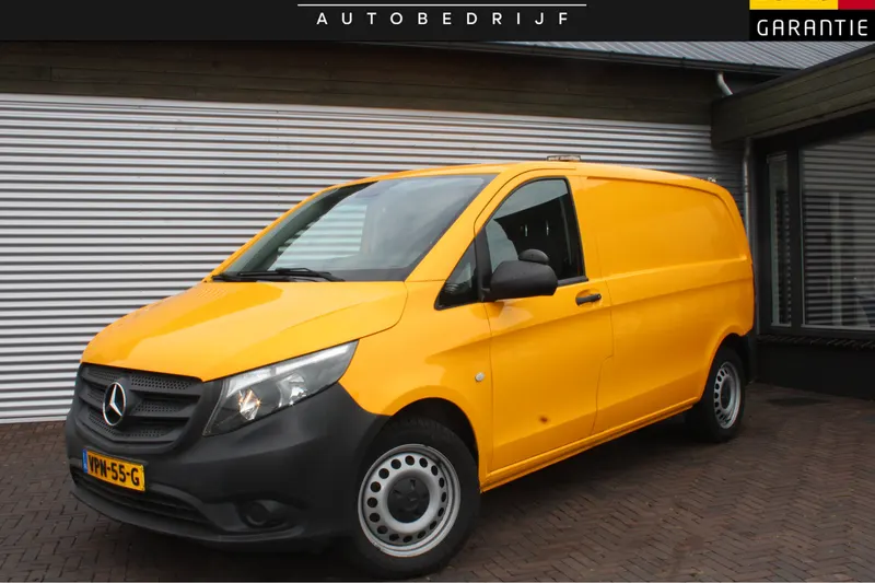Mercedes-Benz Vito (2022)