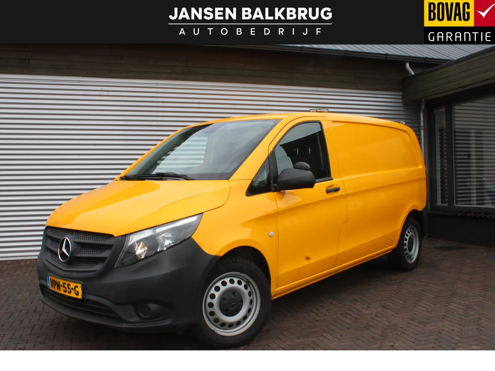 Mercedes-Benz Vito (2022) — foto 1