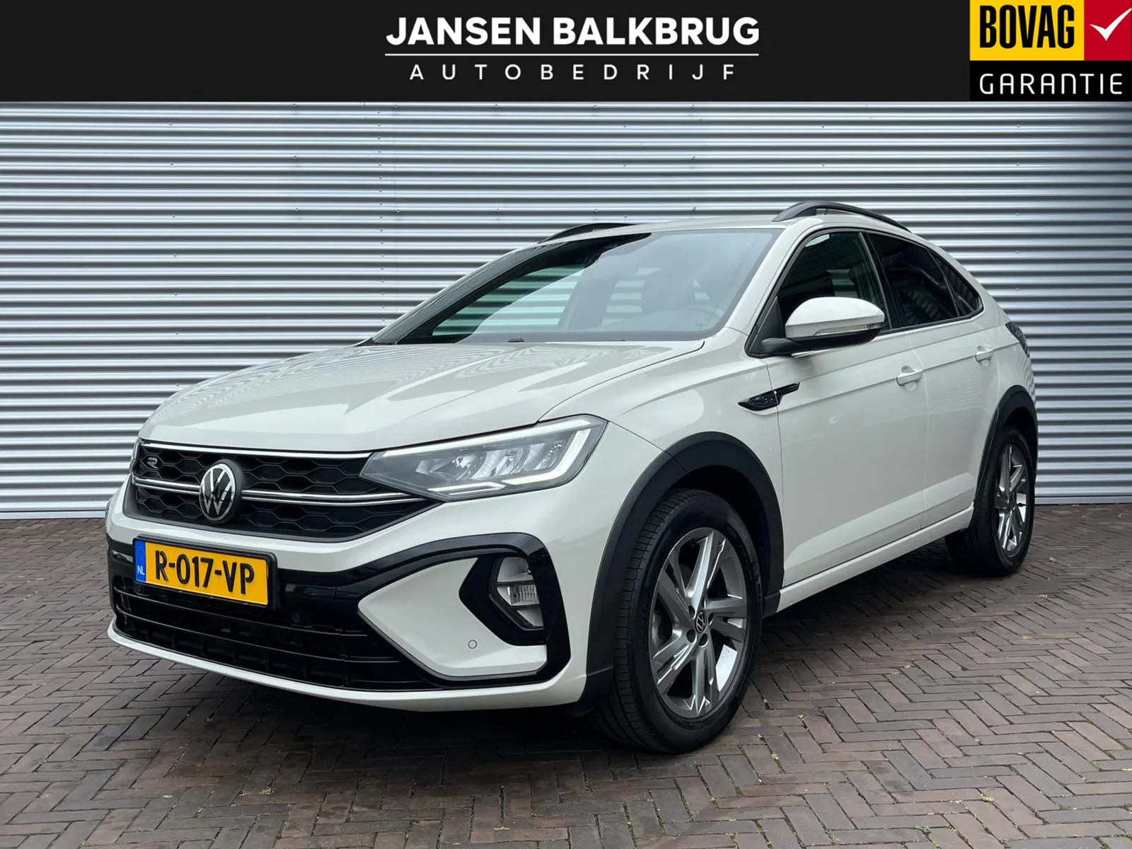 Volkswagen Taigo (2022) — foto 1