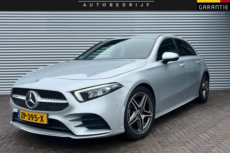 Mercedes-Benz A-Klasse (2019)