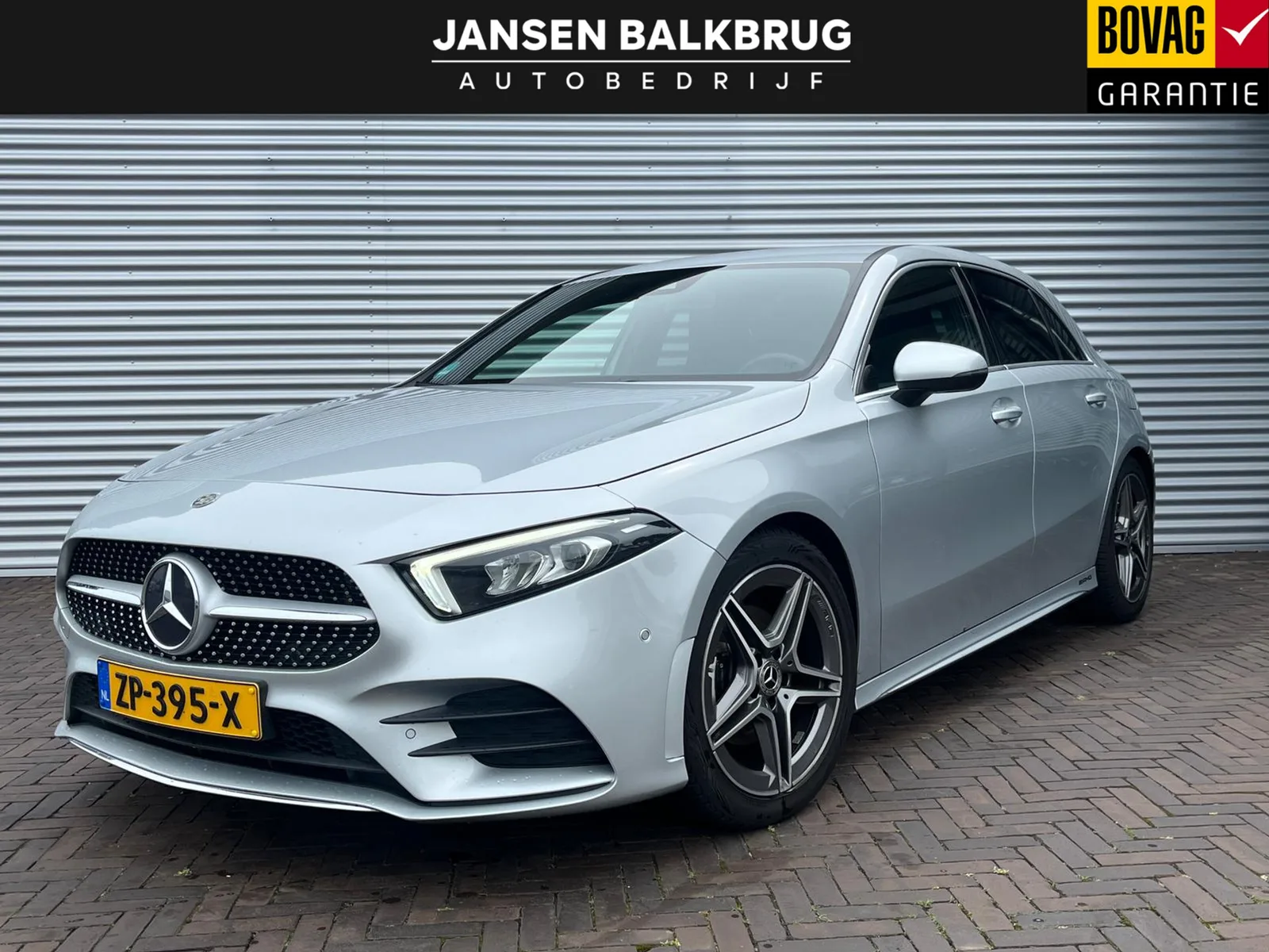 Mercedes-Benz A-Klasse (2019) — foto 1