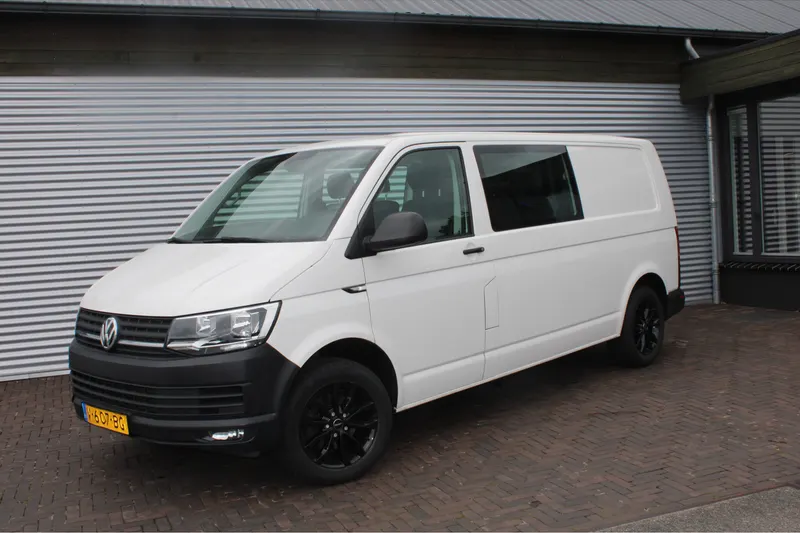 Volkswagen Transporter (2016)