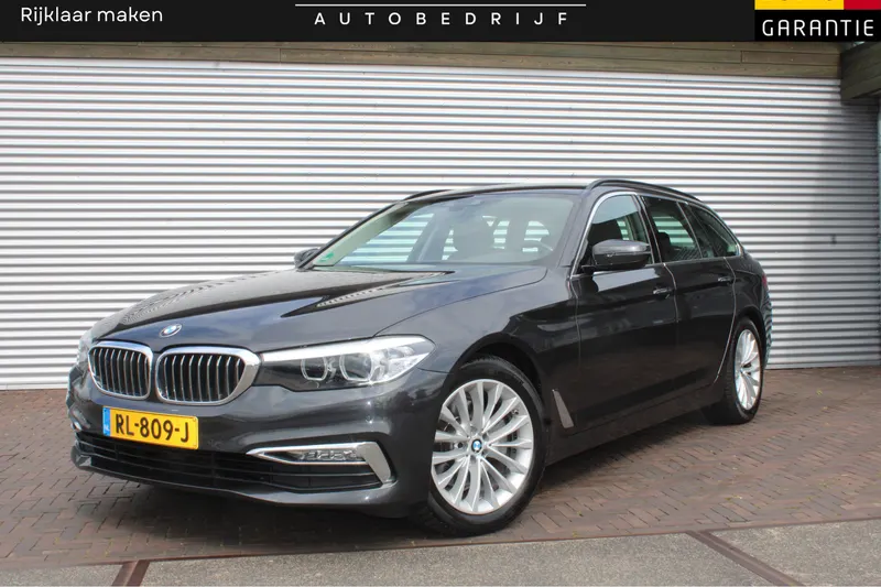 BMW 5-Serie (2018)