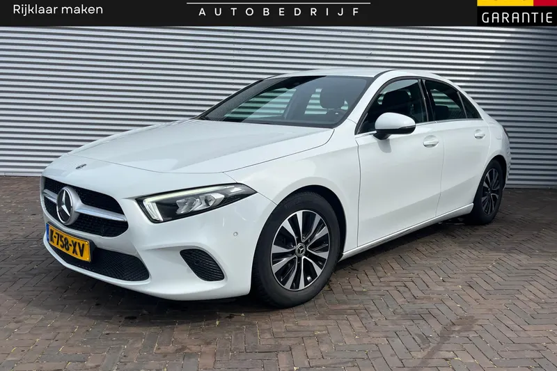 Mercedes-Benz A-Klasse (2021)