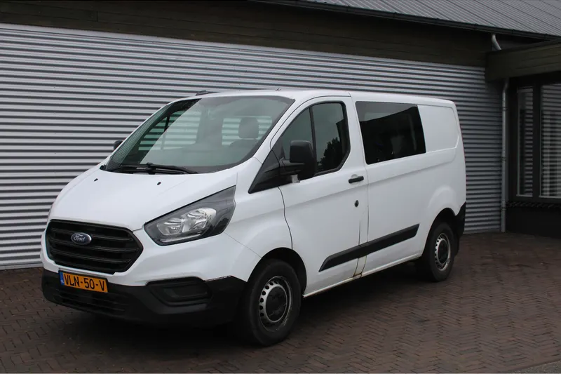 Ford Transit Custom (2021)