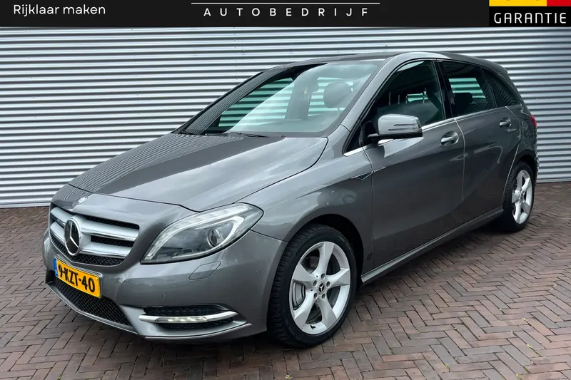 Mercedes-Benz B-Klasse (2013)