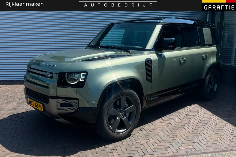 Land Rover Defender (2025)