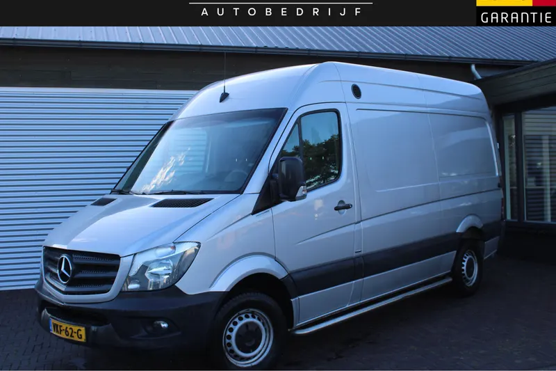 Mercedes-Benz Sprinter (2016)