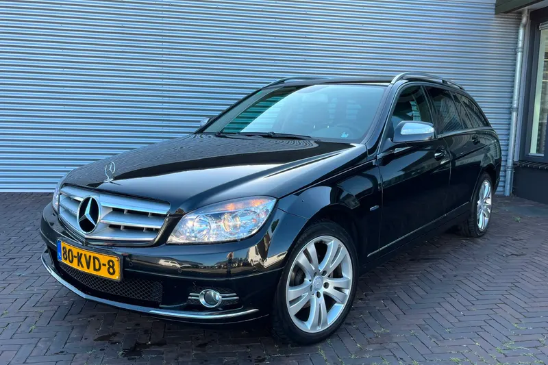 Mercedes-Benz C-Klasse (2010)