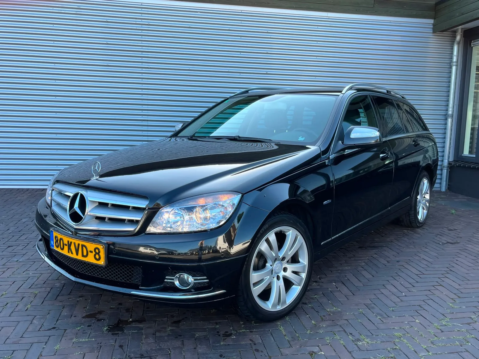 Mercedes-Benz C-Klasse (2010) — foto 1