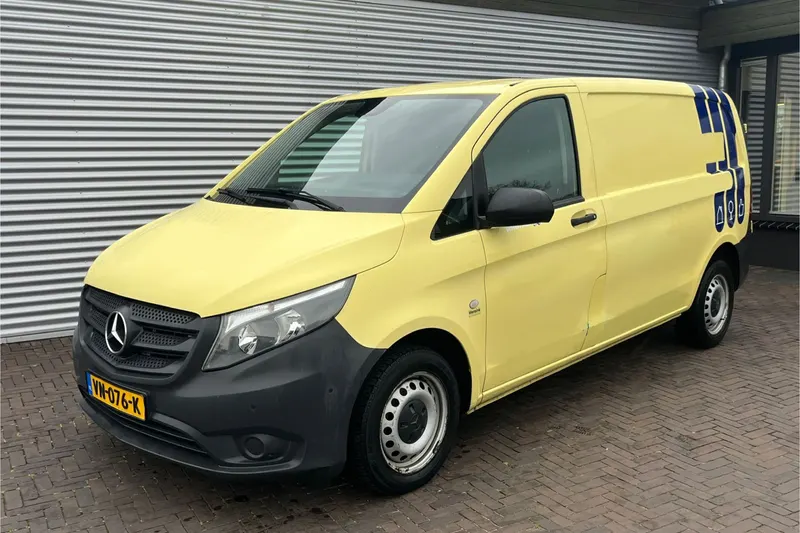 Mercedes-Benz Vito (2015)