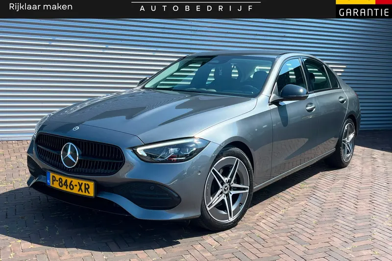 Mercedes-Benz C-Klasse (2021)