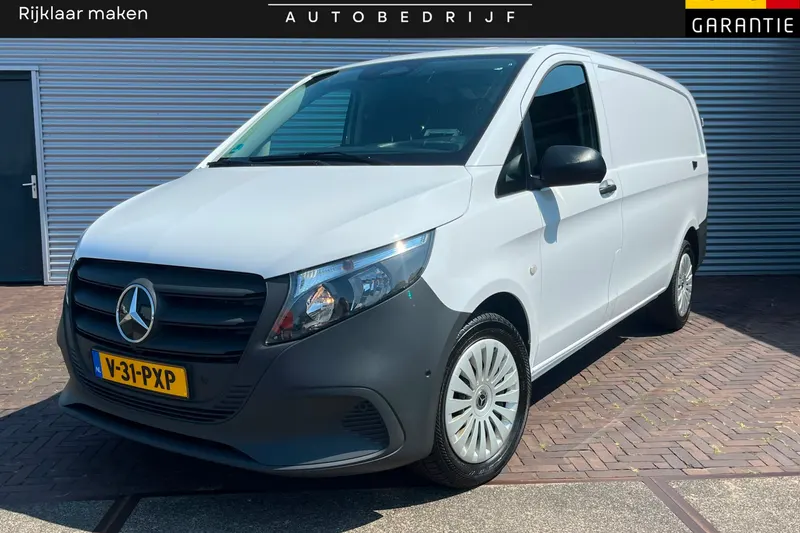 Mercedes-Benz Vito (2024)
