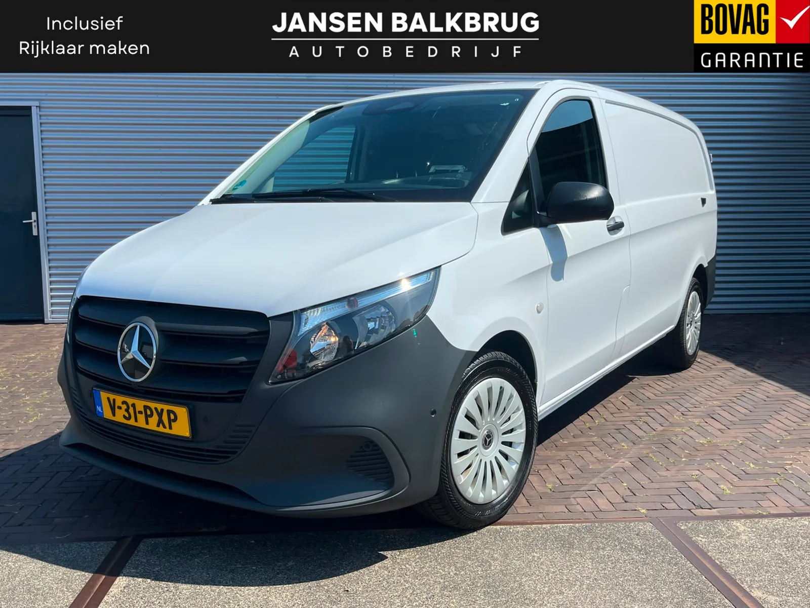 Mercedes-Benz Vito (2024) — foto 1