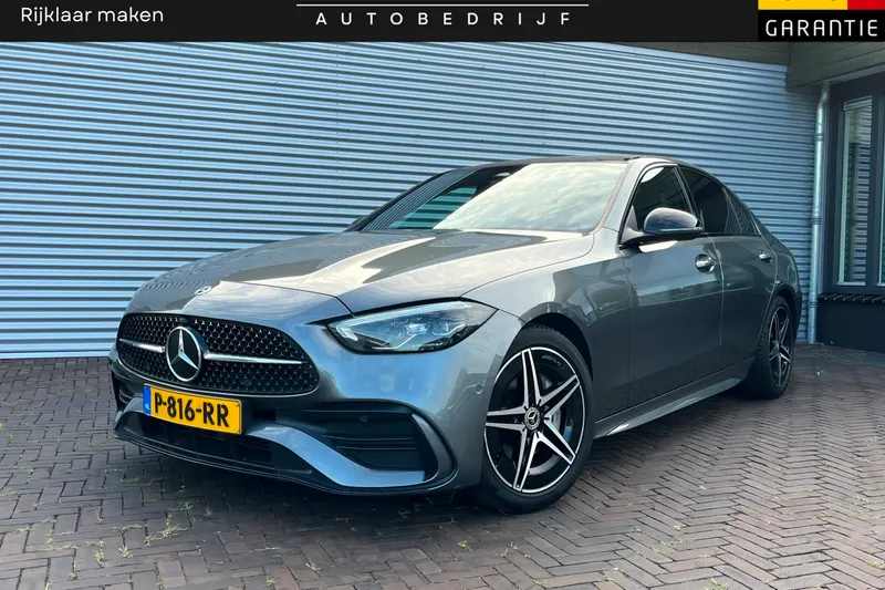 Mercedes-Benz C-Klasse (2022)