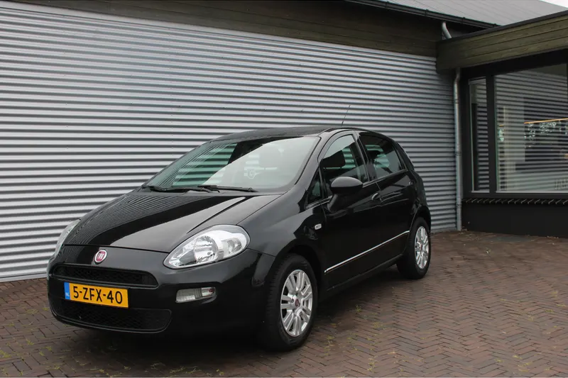 Fiat Punto Evo (2013)