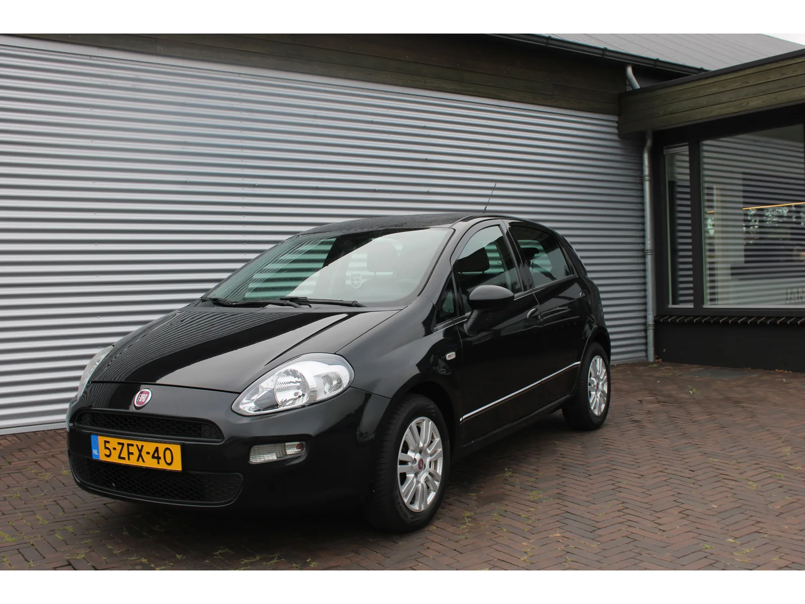 Fiat Punto Evo (2013) — foto 1